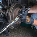 1/2" 120XP™ Flex Head Electronic Torque Wrench with Angle thumbnail 4