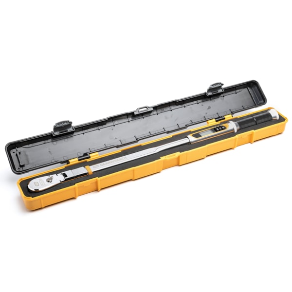 1/2" 120XP™ Flex Head Electronic Torque Wrench with Angle