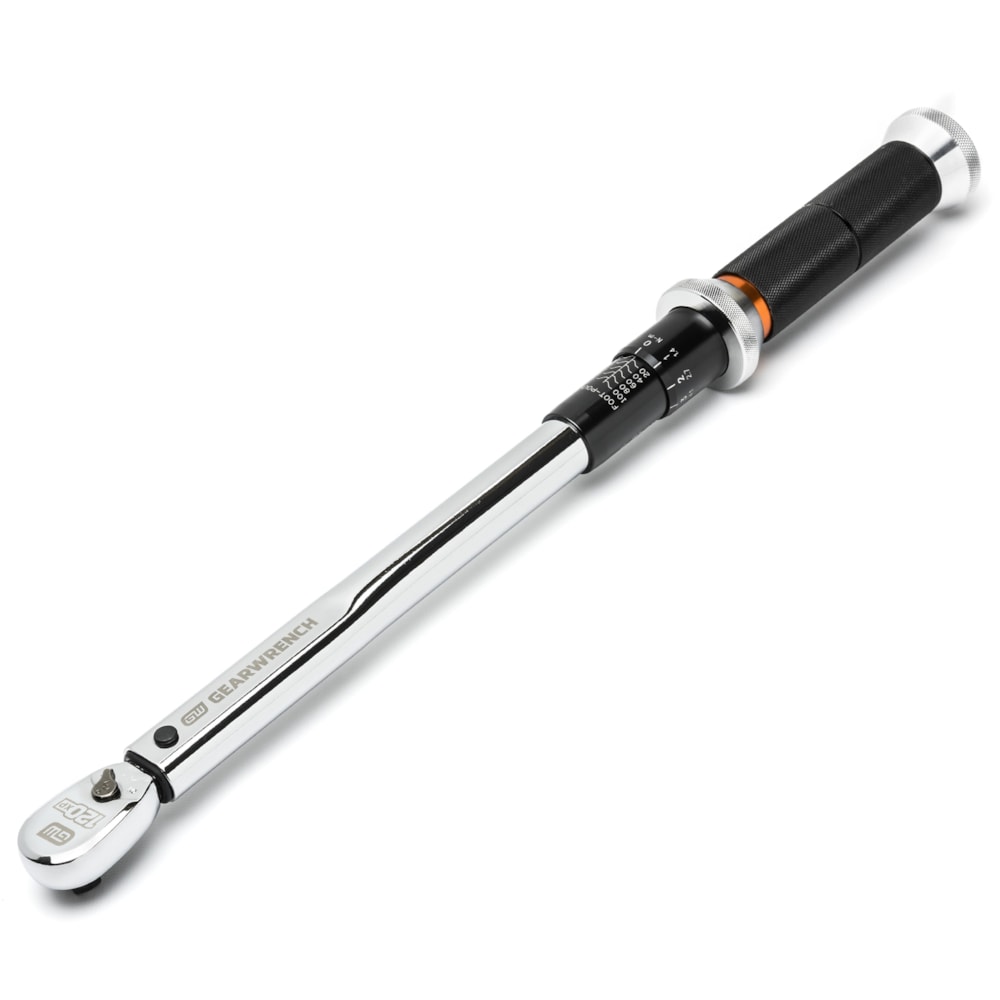 3/8" Drive 120XP™ Micrometer Torque Wrench 10-100 ft/lbs