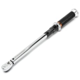3/8" Drive 120XP™ Micrometer Torque Wrench 10-100 ft/lbs thumbnail 1