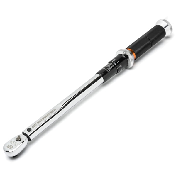 3/8" Drive 120XP™ Micrometer Torque Wrench 10-100 ft/lbs