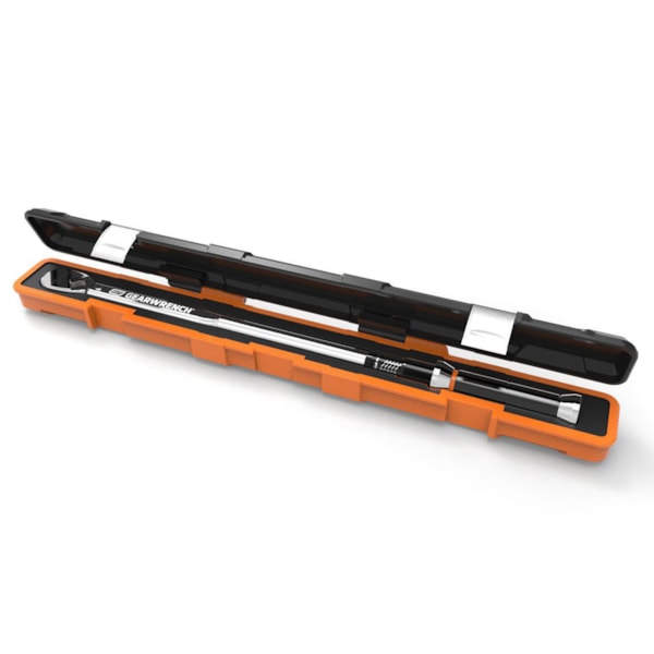 3/8" Drive 120XP™ Micrometer Torque Wrench 10-100 ft/lbs