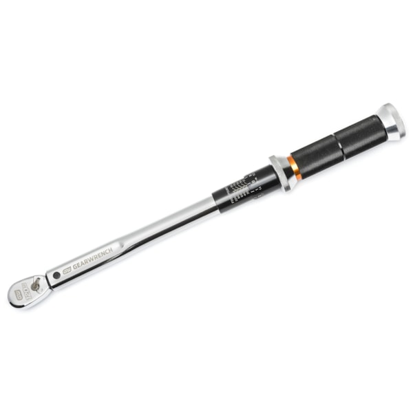 3/8" Drive 120XP™ Micrometer Torque Wrench 10-100 ft/lbs