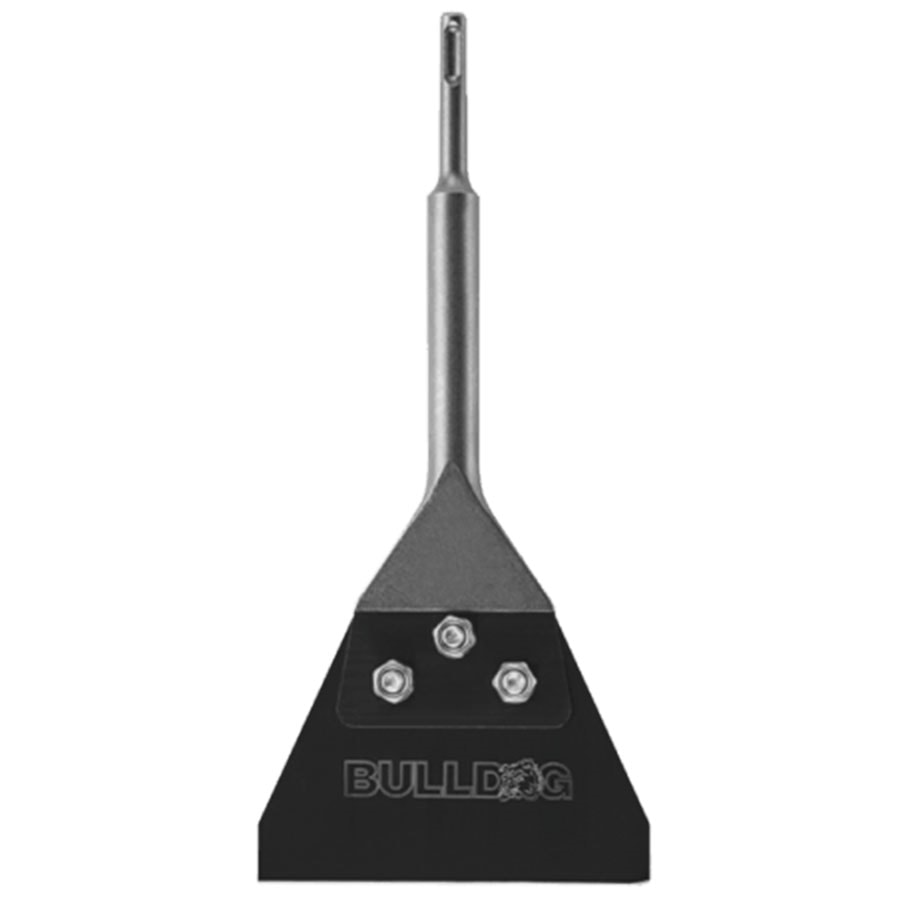 5 In. x 11 In. SDS-plus® Bulldog™ Floor Scraper