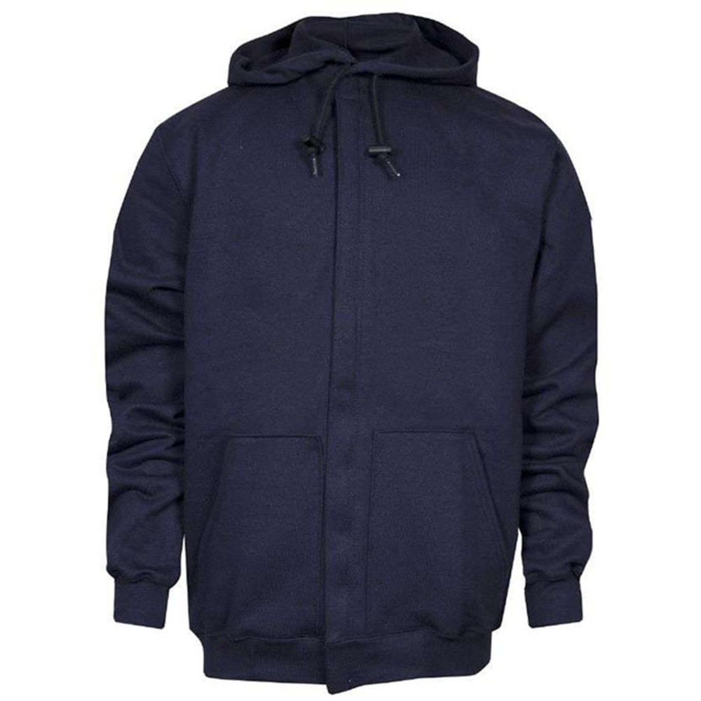 FR ARC 2 ZIP UP SWEATSHIRT NAVY 2X