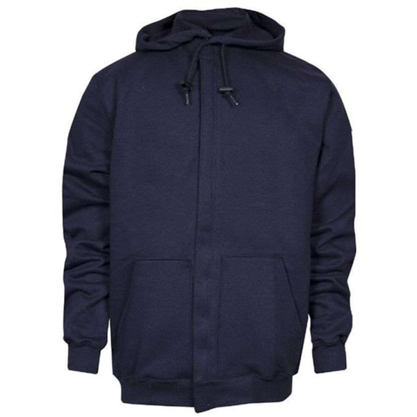 FR ARC 2 ZIP UP SWEATSHIRT NAVY 2X