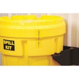 Tamperproof Seal Labels Yellow 6/pk thumbnail 2