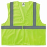 Economy Class 2 Type R Mesh Safety Vest thumbnail 2