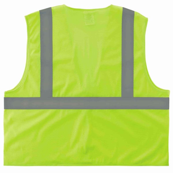 Economy Class 2 Type R Mesh Safety Vest