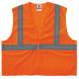 Economy Class 2 Type R Mesh Safety Vest thumbnail 4