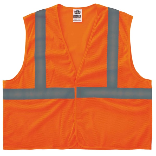 Economy Class 2 Type R Mesh Safety Vest