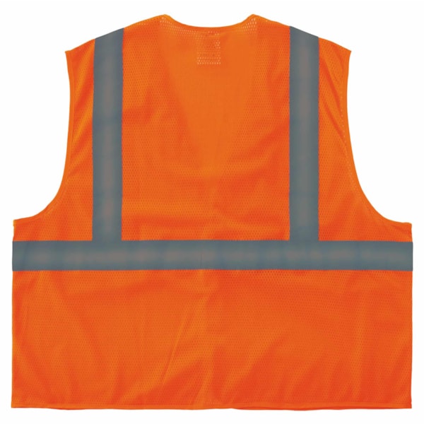 Economy Class 2 Type R Mesh Safety Vest