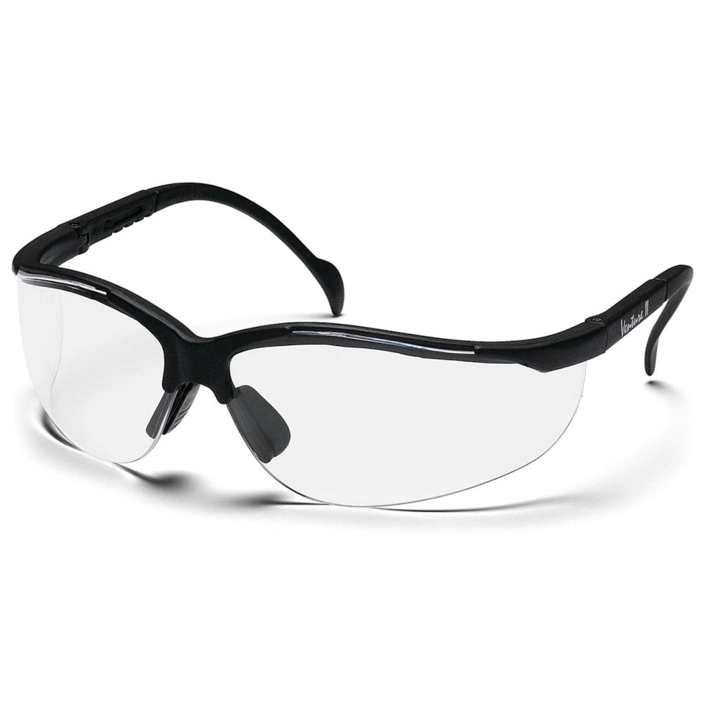 Venture II® Clear Lens Safety Glasses