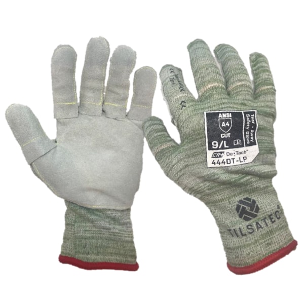 DeTach™ Tear-Away Level A4 Cut Resistant Glove