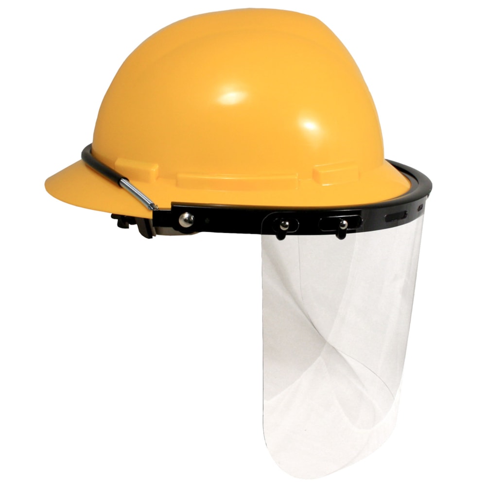 FULL BRIM ALUMINUM BRACKET