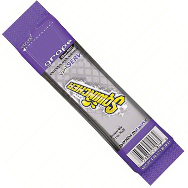 qwikSERV Hydration Powder Packets 100/CS