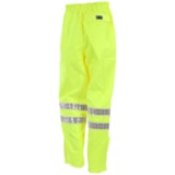 LUMINATOR HI VIZ LIME RAIN PANTS XL thumbnail 2