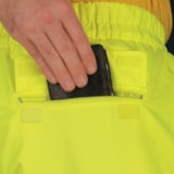 LUMINATOR HI VIZ LIME RAIN PANTS XL thumbnail 3