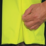 LUMINATOR HI VIZ LIME RAIN PANTS XL thumbnail 4