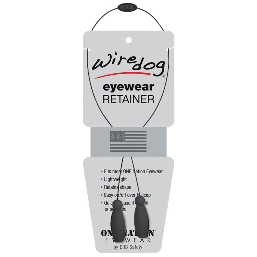 Wire Dog Eyewear Wire Retainer