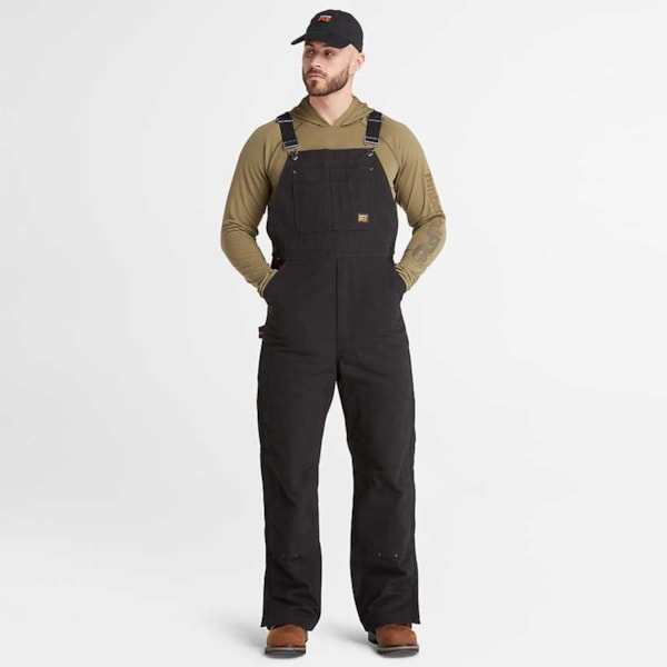 Men's Pro Gritman Original Fit Insulated Bib Overalls
