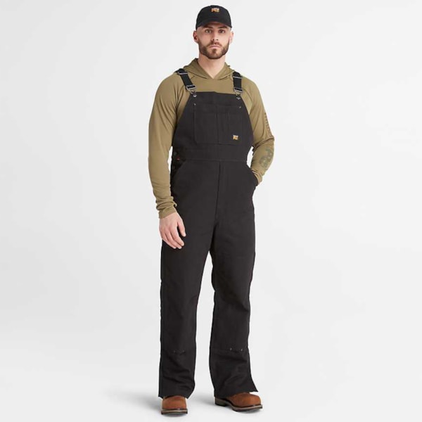 Men's Pro Gritman Original Fit Insulated Bib Overalls