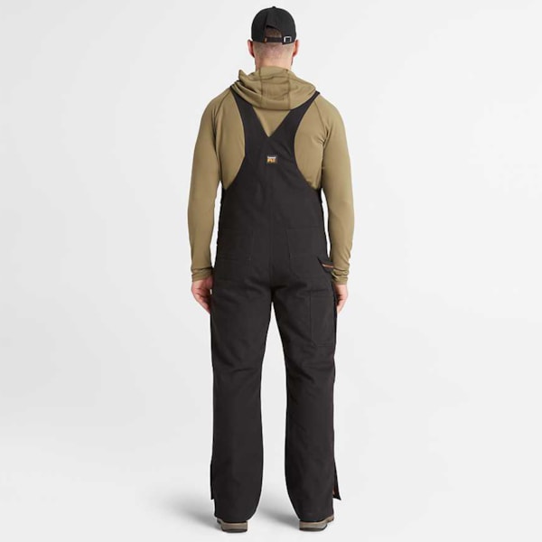 Men's Pro Gritman Original Fit Insulated Bib Overalls