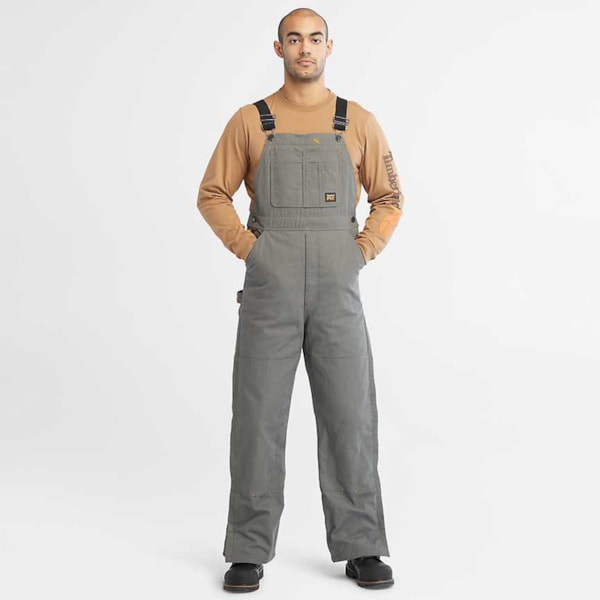 Men's Pro Gritman Original Fit Insulated Bib Overalls
