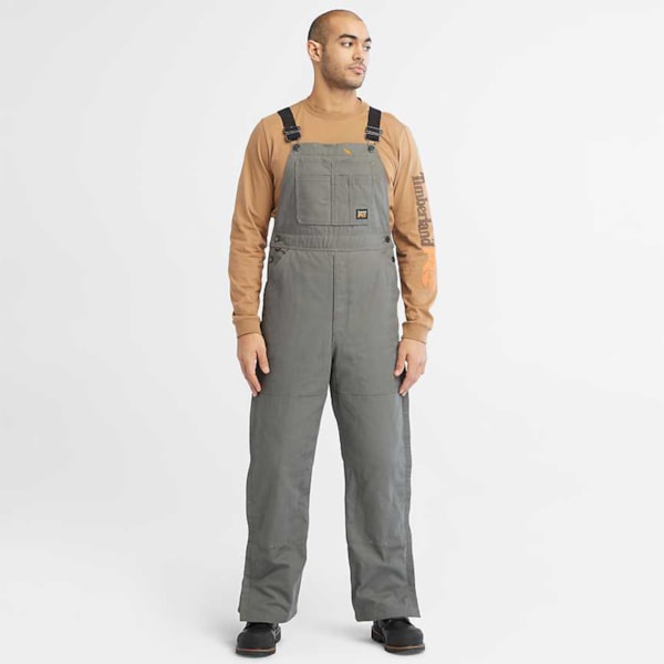Men's Pro Gritman Original Fit Insulated Bib Overalls