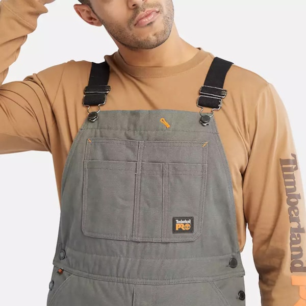 Men's Pro Gritman Original Fit Insulated Bib Overalls