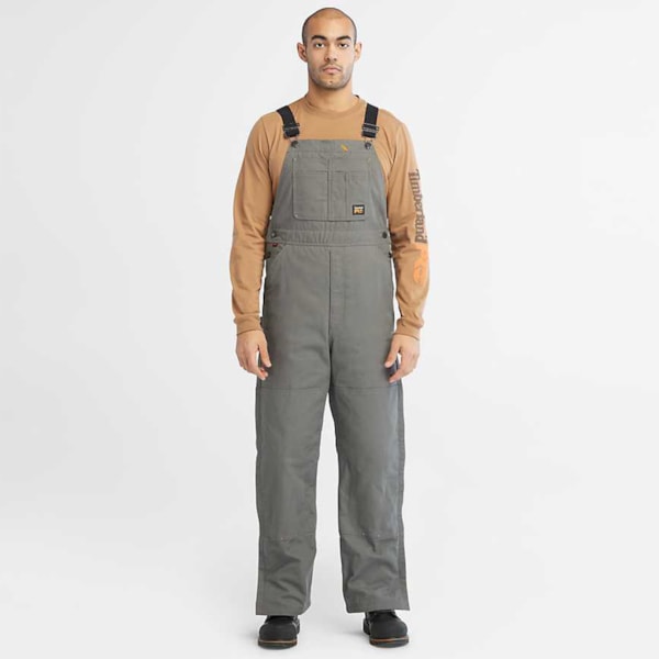 Men's Pro Gritman Original Fit Insulated Bib Overalls