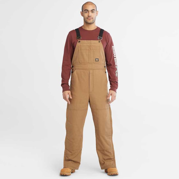 Men's Pro Gritman Original Fit Insulated Bib Overalls