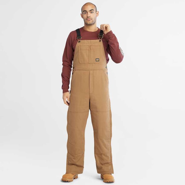Men's Pro Gritman Original Fit Insulated Bib Overalls