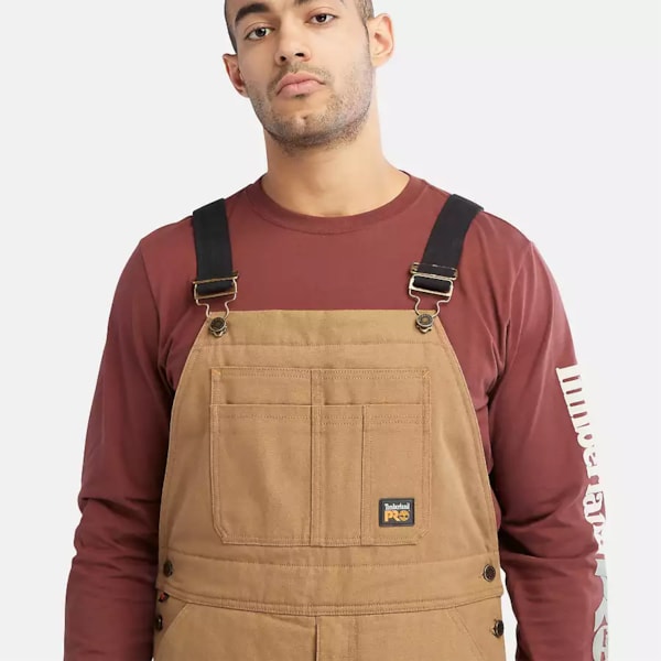 Men's Pro Gritman Original Fit Insulated Bib Overalls