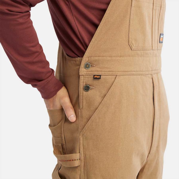 Men's Pro Gritman Original Fit Insulated Bib Overalls