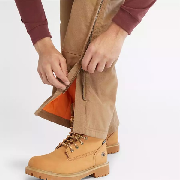 Men's Pro Gritman Original Fit Insulated Bib Overalls