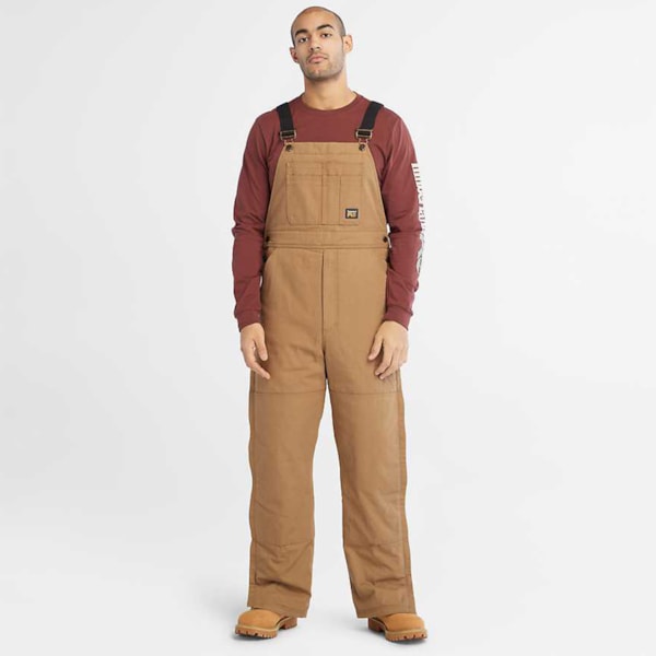 Men's Pro Gritman Original Fit Insulated Bib Overalls