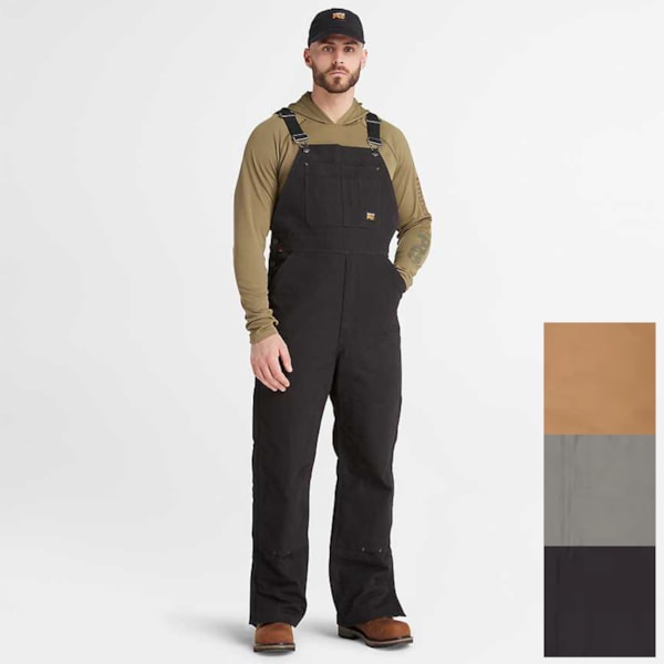 Men's Pro Gritman Original Fit Insulated Bib Overalls