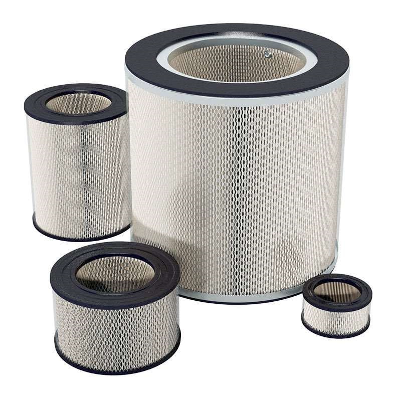 Soldberg 9.62" x 11 3/4" 274P™ 2 Micron Rating Replacement Paper Filter Element