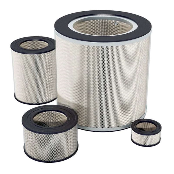 Soldberg 9.62" x 11 3/4" 274P™ 2 Micron Rating Replacement Paper Filter Element