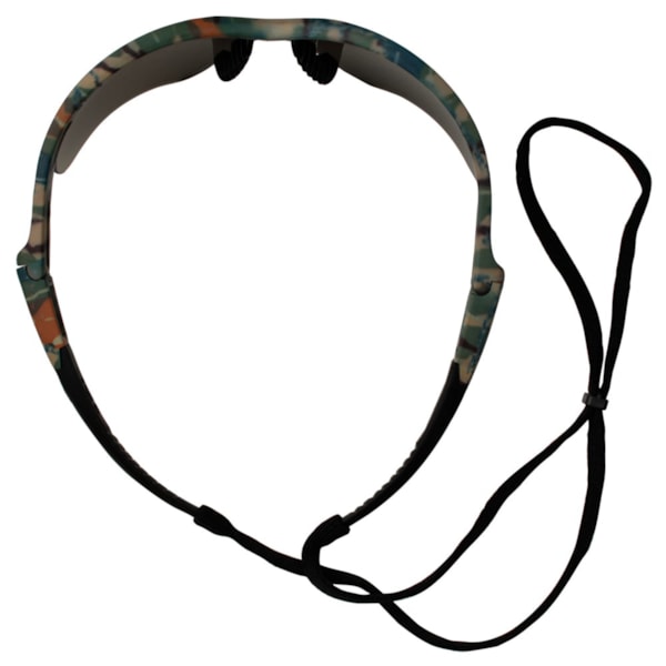 V30 Nemesis* Smoke Anti-Fog Anti-Scratch Lens & Camo Frame Safety Glasses