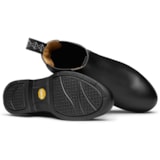 Women's Valence SD Vegan Black Steel Toe Work Book thumbnail 1