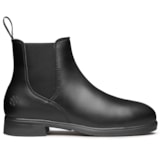 Women's Valence SD Vegan Black Steel Toe Work Book thumbnail 2