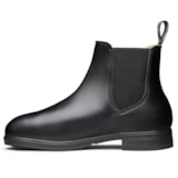 Women's Valence SD Vegan Black Steel Toe Work Book thumbnail 4