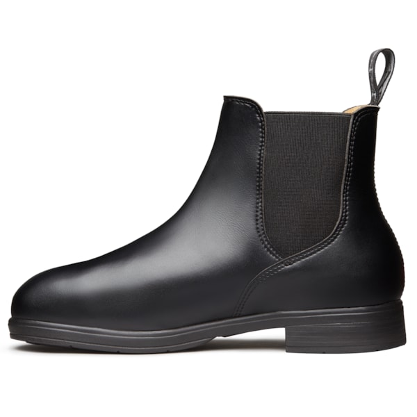 Women's Valence SD Vegan Black Steel Toe Work Book
