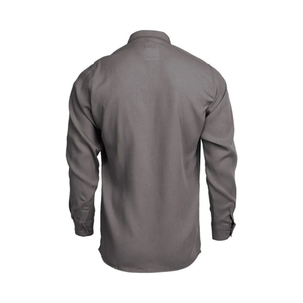  Men's 5oz. Tecasafe® One Inherent FR Modern Uniform Shirt 