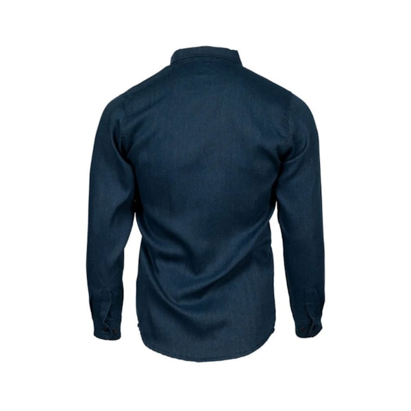  Men's 5oz. Tecasafe® One Inherent FR Modern Uniform Shirt 