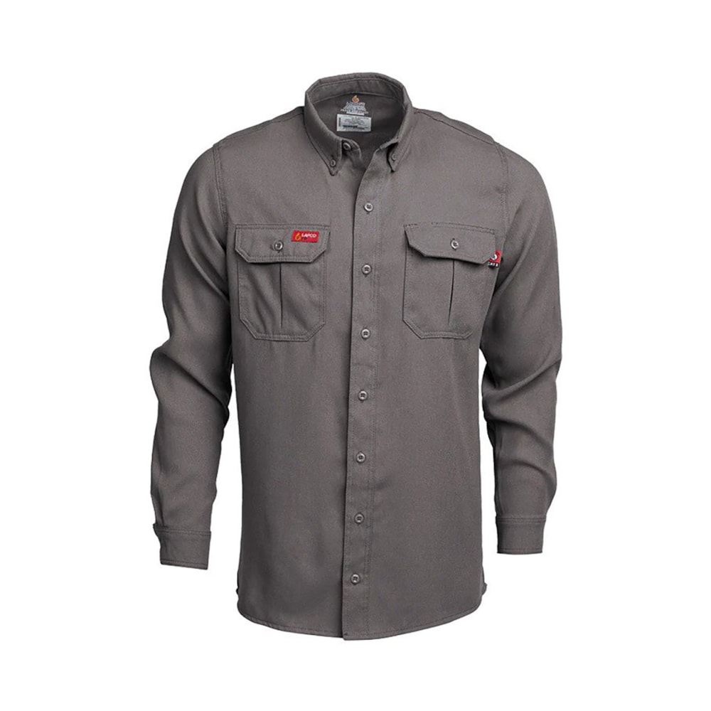  Men's 5oz. Tecasafe® One Inherent FR Modern Uniform Shirt 