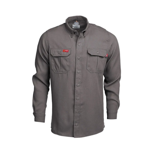  Men's 5oz. Tecasafe® One Inherent FR Modern Uniform Shirt 