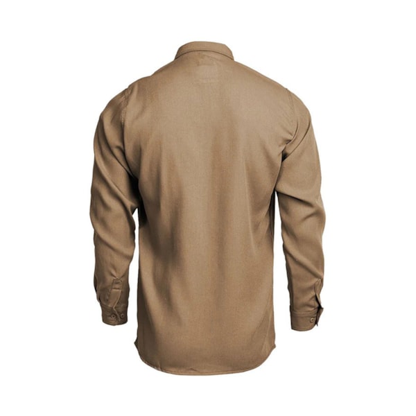  Men's 5oz. Tecasafe® One Inherent FR Modern Uniform Shirt 
